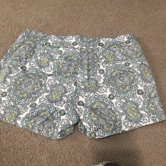 J Crew Size 0 Chino Shorts - Picture 3 of 5